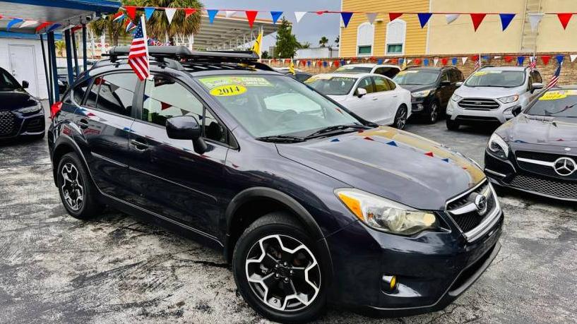 SUBARU XV CROSSTREK 2014 JF2GPAGC2E8307101 image